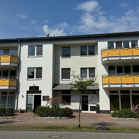 Quartier18-03 Strandnah 아파트 Karlshagen