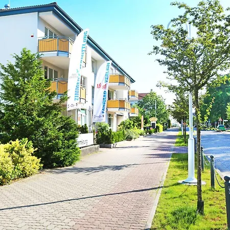 Quartier18-03 Strandnah Appartamento