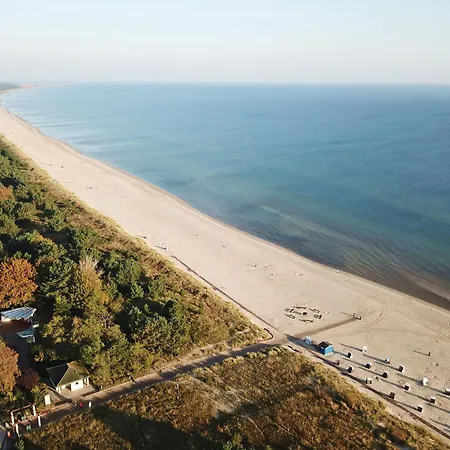 Quartier18-03 Strandnah Apartmán