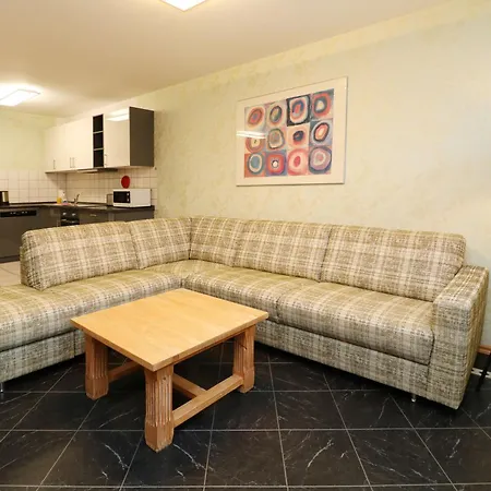 Quartier18-03 Strandnah דירה